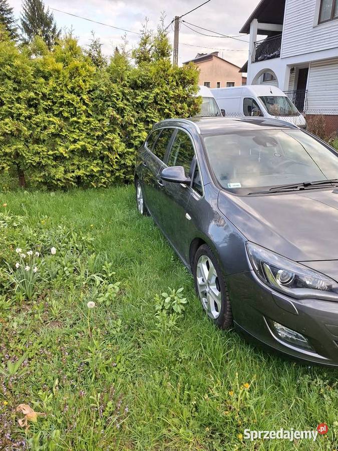 Astra J 16T