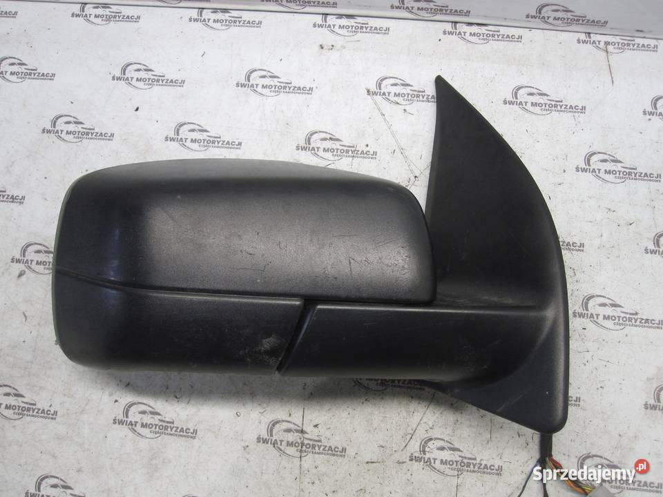 FREELANDER II 09r lusterko prawe ANGLIK 10PIN Kielce