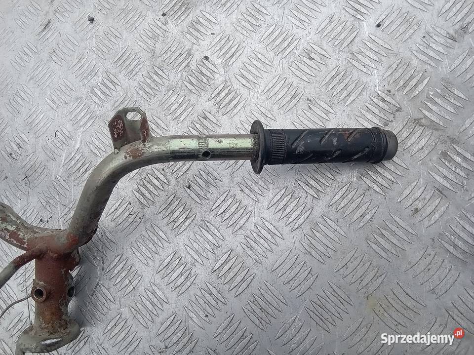 Kierownica mały skuter Zipp Romet Router Cpi Namysłów