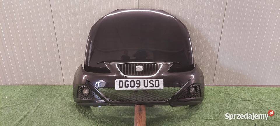 MASKA SEAT IBIZA 0813 LAK LC9Z Międzychód