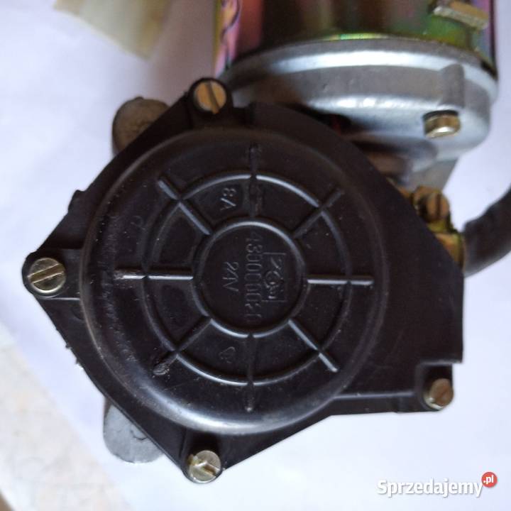 Silnik wycieraczek Star 430000020