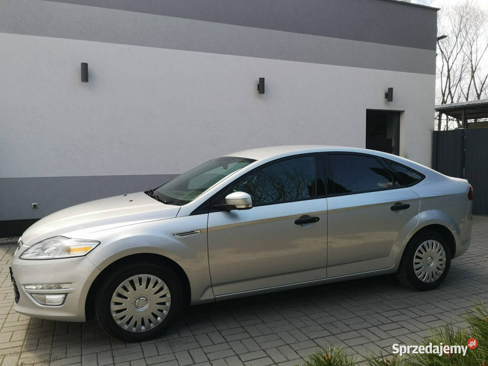 Ford Mondeo 20TDCI 140 Klima Ledy Halogeny Salon garażowany