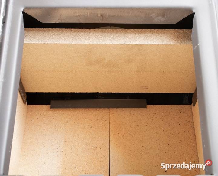 Piec Koza Wolnostojący Stalowy Polski Eko FATRA małopolskie Szczucin