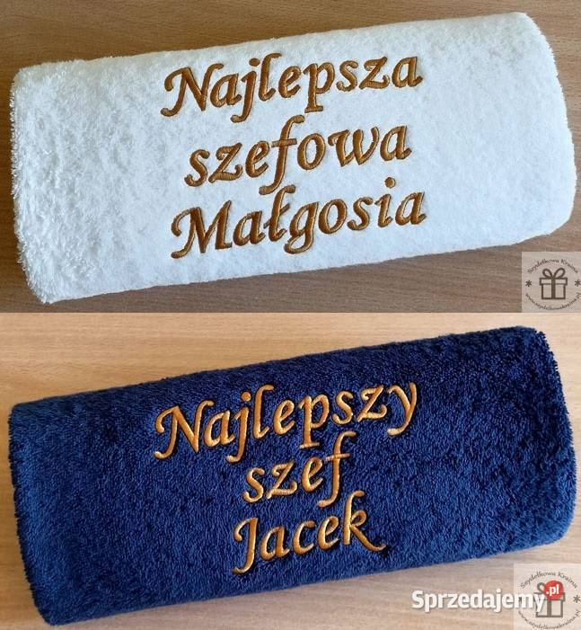 Prezent KIEROWNICZKI KIEROWNIKA prezesa urodziny Toruń