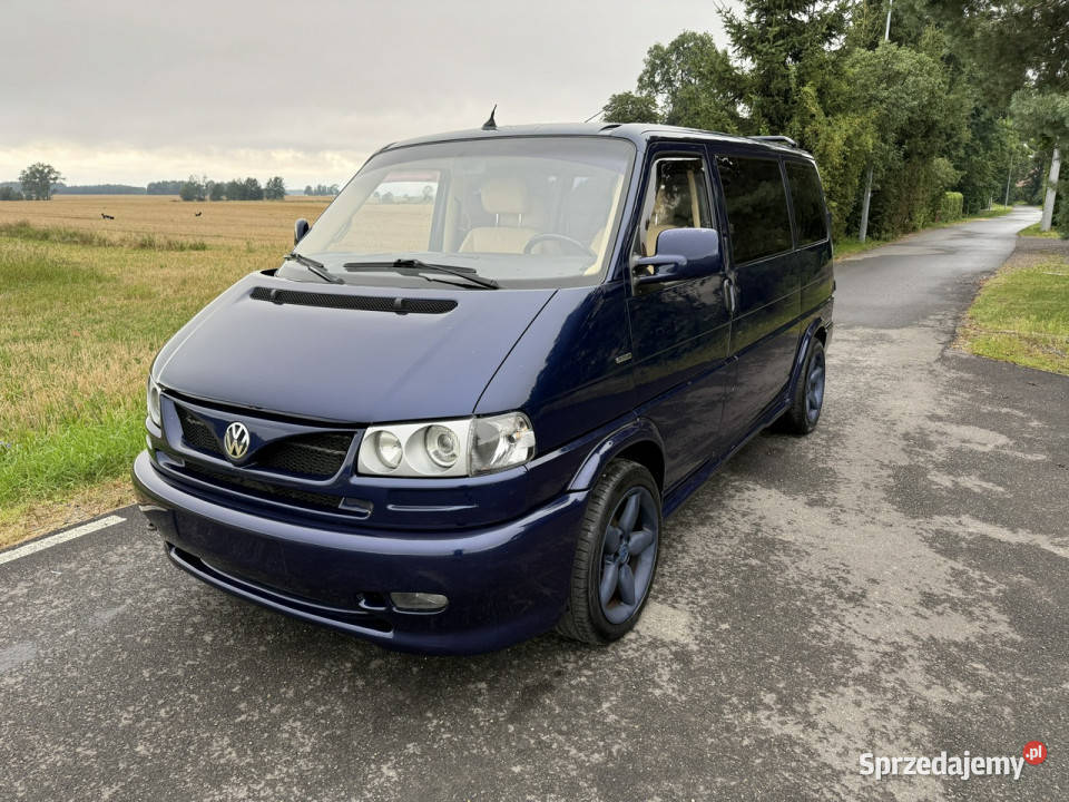Volkswagen T4 25 TDI 151 ProjektZWO Business Ocice