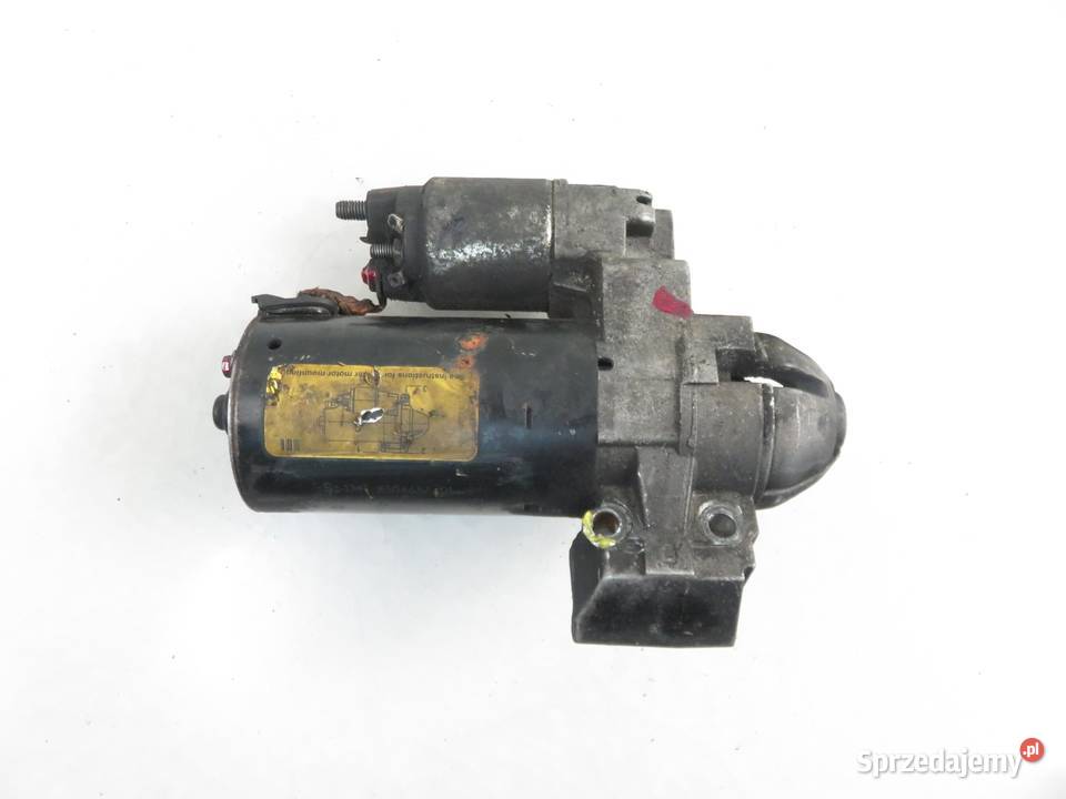 ROZRUSZNIK BMW E91 316D 8506657 0001148010 Układ elektryczny silnika
