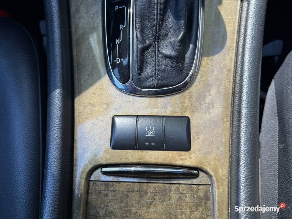 Mercedes Benz C280 Avangarde Tempomat Skóra automatyczna