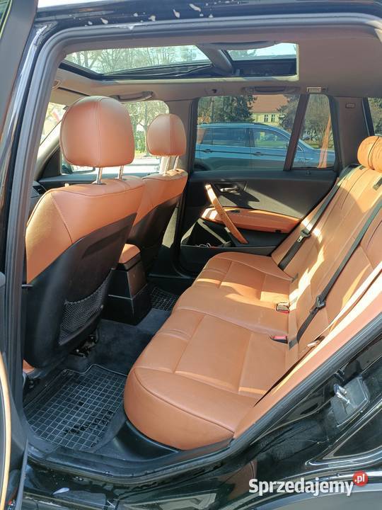 BMW X3 wielkopolskie