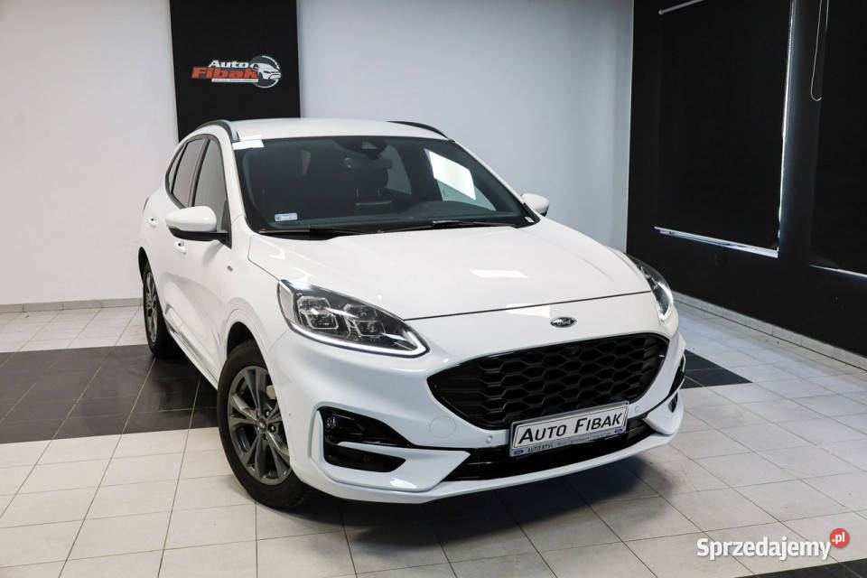 Ford Kuga STLineSalon Rok produkcji 2020 Konstantynów Łódzki