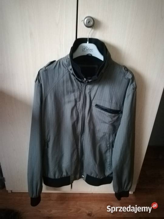 Kurtka Jack and Jones JJ Wiatrówka Biała Podlaska