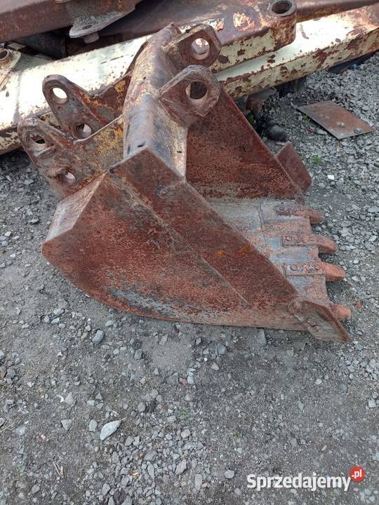 Tył do koparkoładowarki Ostrówek lubelskie Lubartów sprzedam