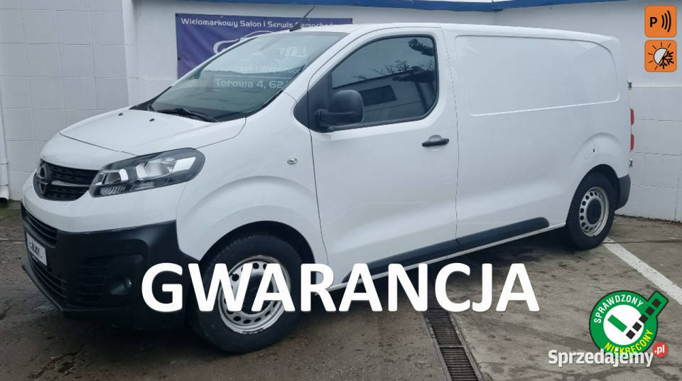 Opel Vivaro Pisemna Gwarancja 12 miesięcy niski Konin sprzedam