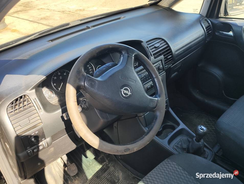 Opel Zafira A kierownica Żywiec
