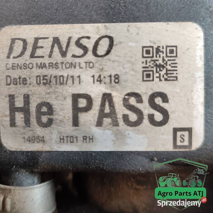 Chłodnica Radiator Denso 5015105M2 Massey podlaskie