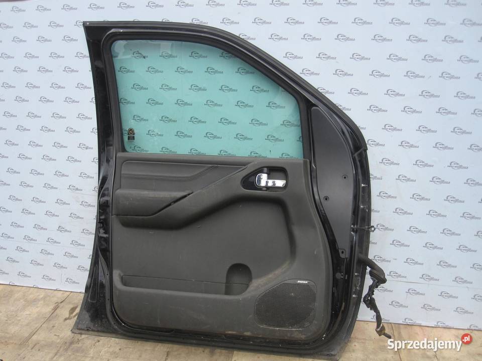 NISSAN PATHFINDER III R51 10r drzwi lewe przód