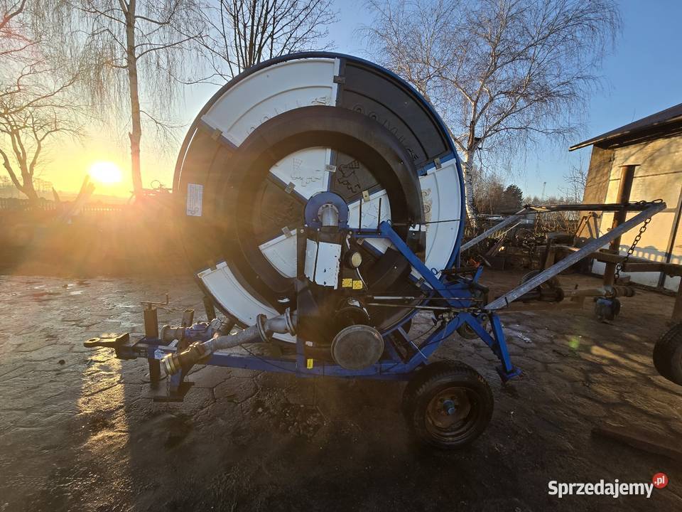 Deszczownia Ocmis R2 75270 nieuszkodzony łódzkie Wróblew