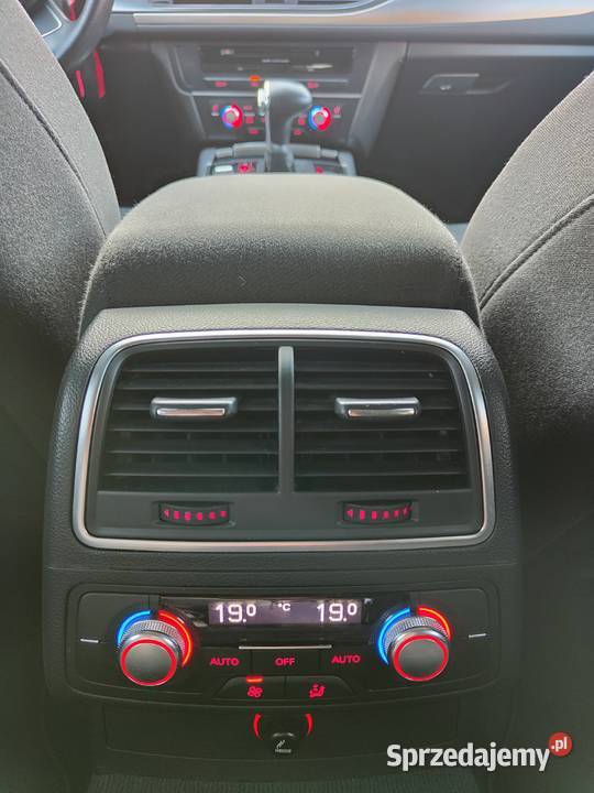 Audi A6 Audi A6 C7 Zadbana Biała Podlaska
