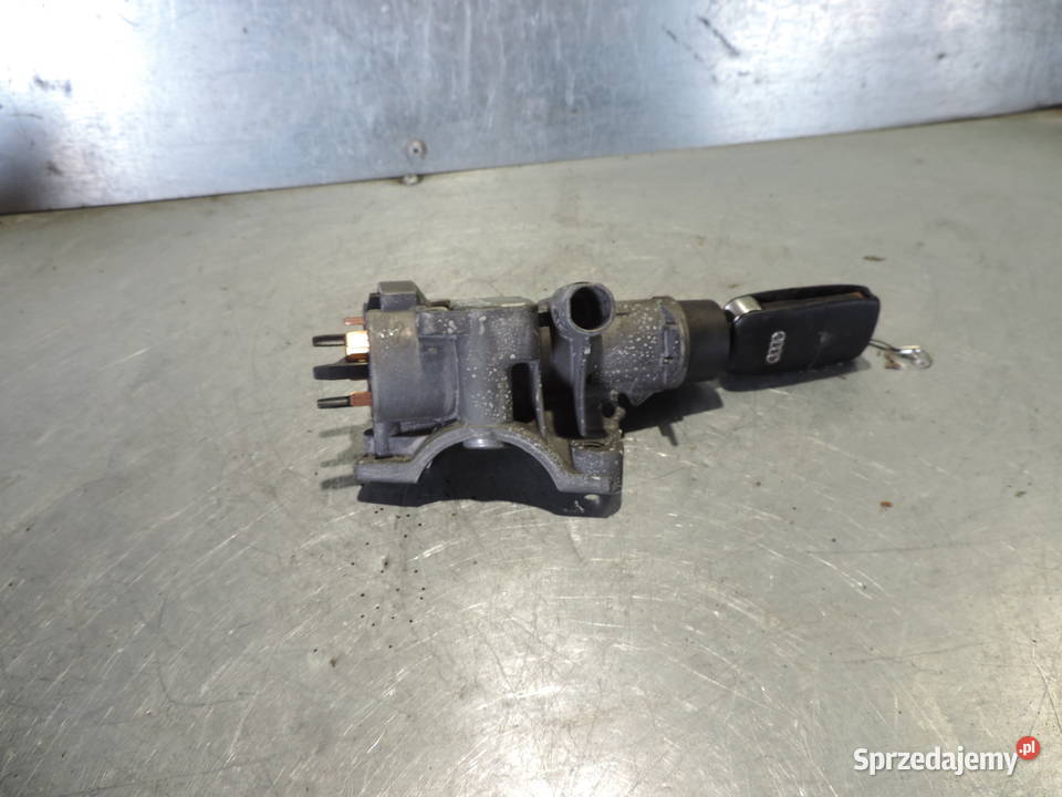 AUDI A6 C5 STACYJKA KLUCZYK 4B0905851B Nowy Sącz