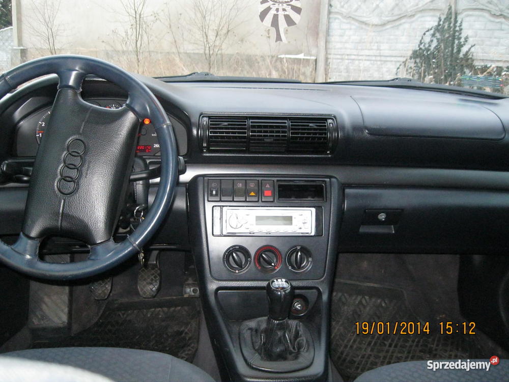 taka audi a4 b5 s4 taka german style szyberdach Człuchów