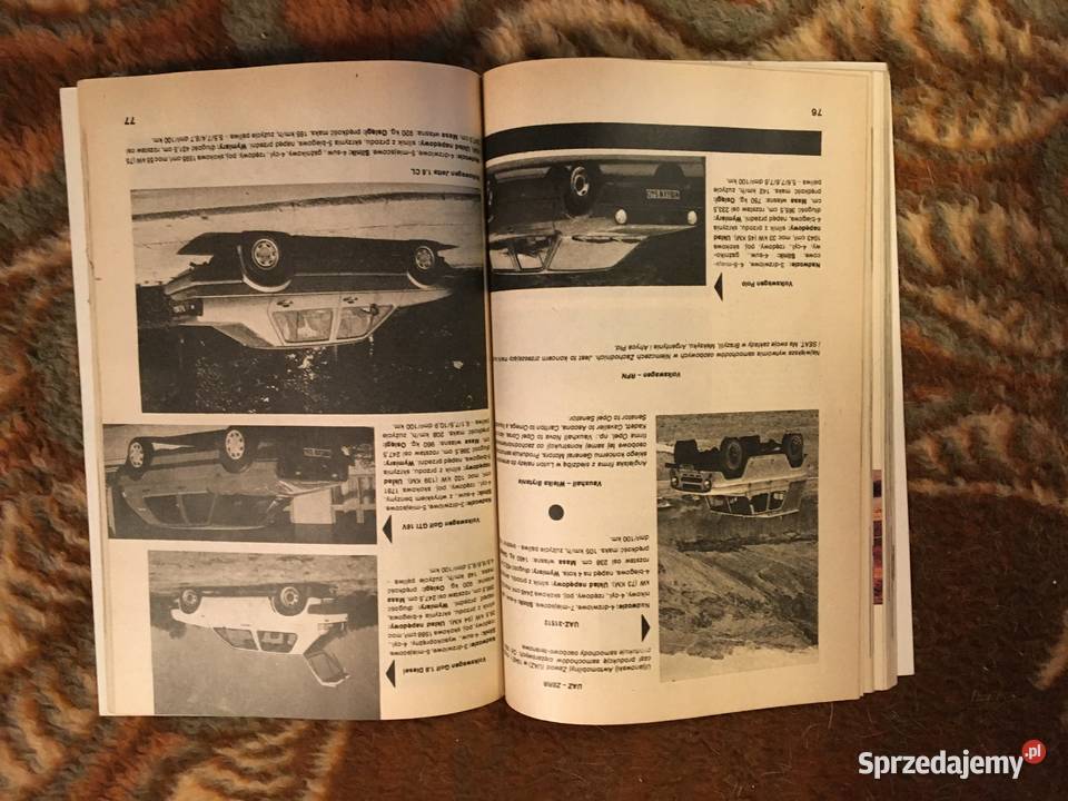 Młody Technik Katalog 1989 1990 wydanie Zielonka