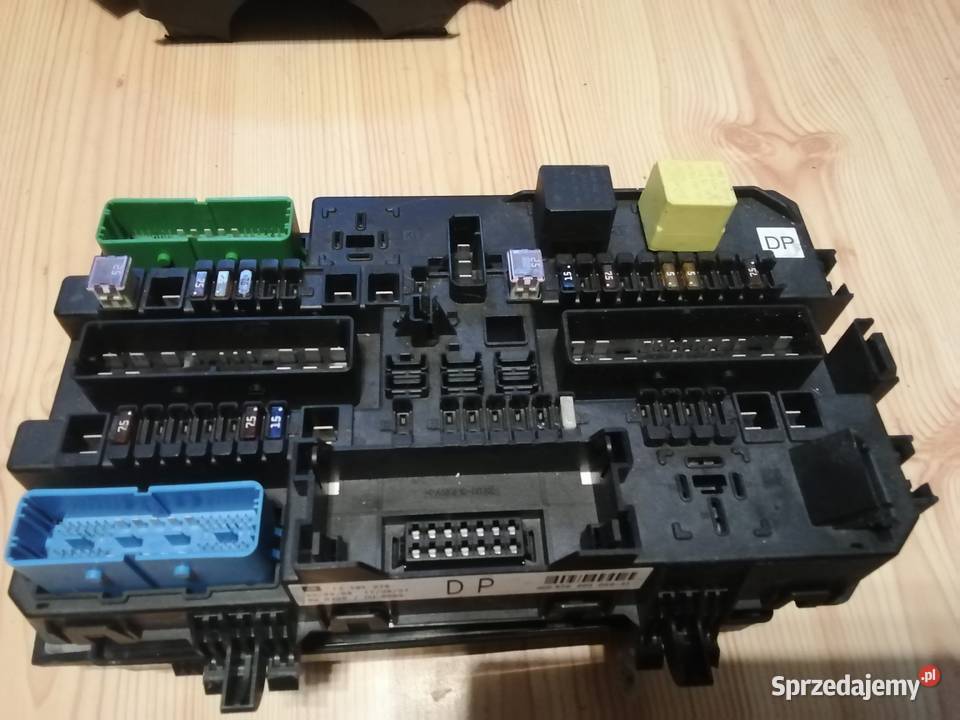 Zestaw startowy Opel Astra H Z16XEP z pin kodem osobowe dolnośląskie Leśna