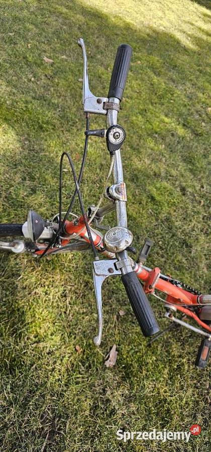 Rower składak Universal Lubliniec