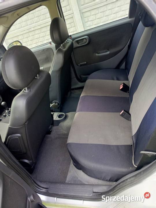 Opel Corsa 13 CDTI 2005r 5 drzwi klima Łęg Ręczyński