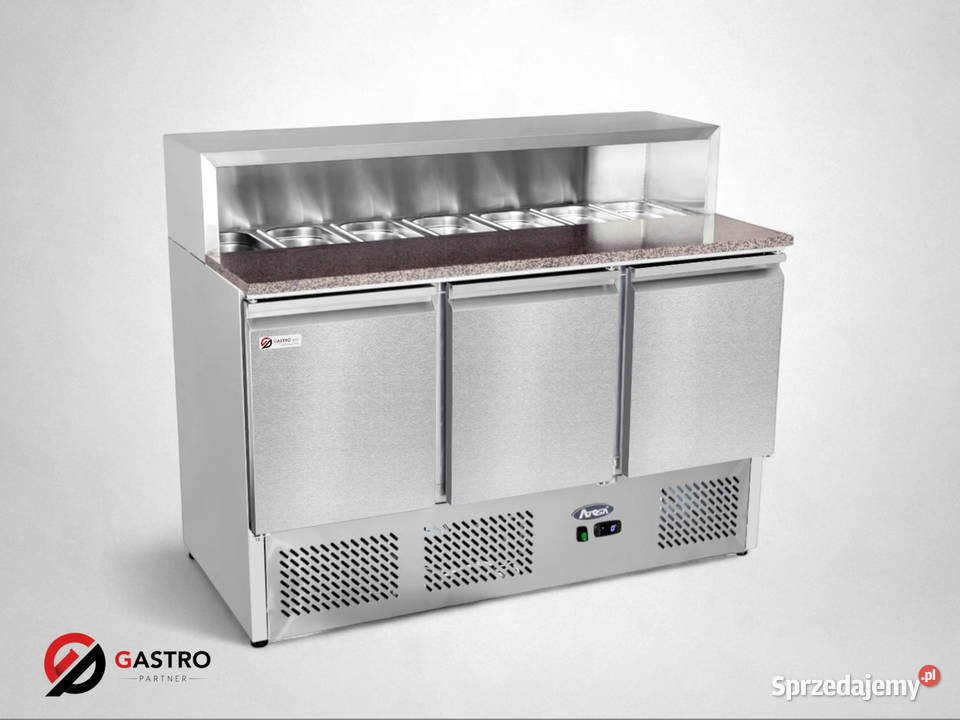 Szafa mroźnicza nowa 2 drzwiowa 1240l Ostrów Wielkopolski sprzedam