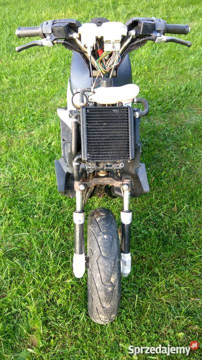 skuter yamaha aerox mbk nitro 50cc Szalowa sprzedam