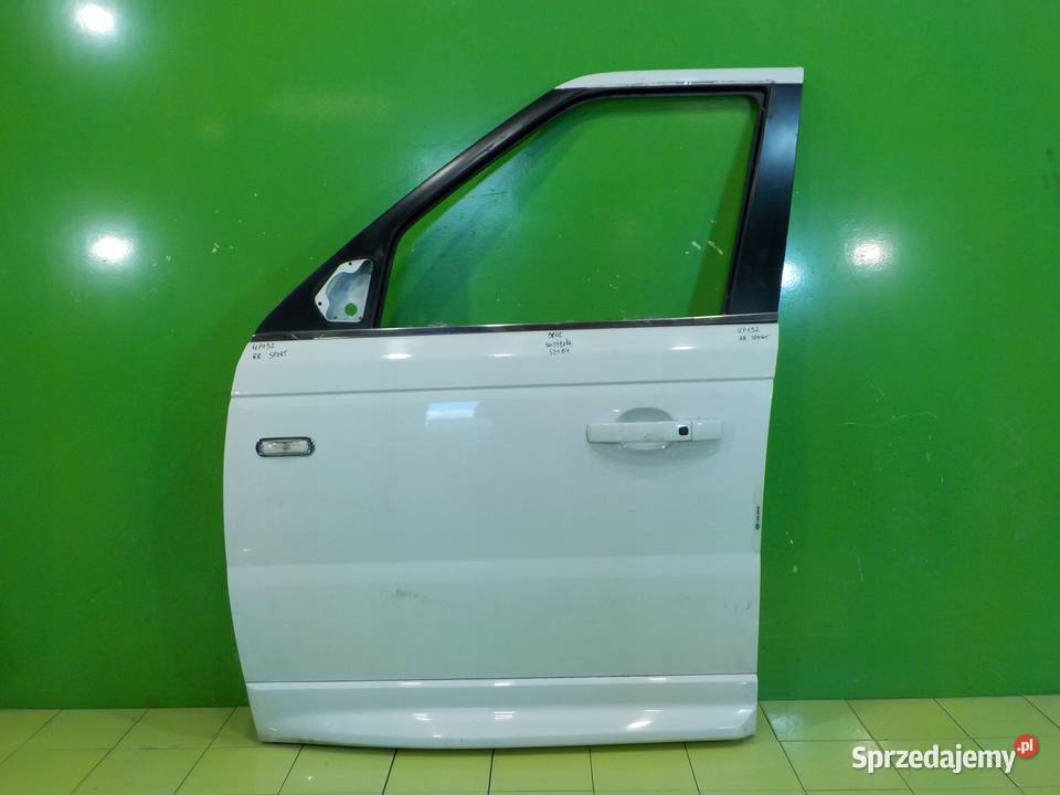 RANGE ROVER SPORT I LIFT 30 D AUT 12r 5D drzwi Suków sprzedam