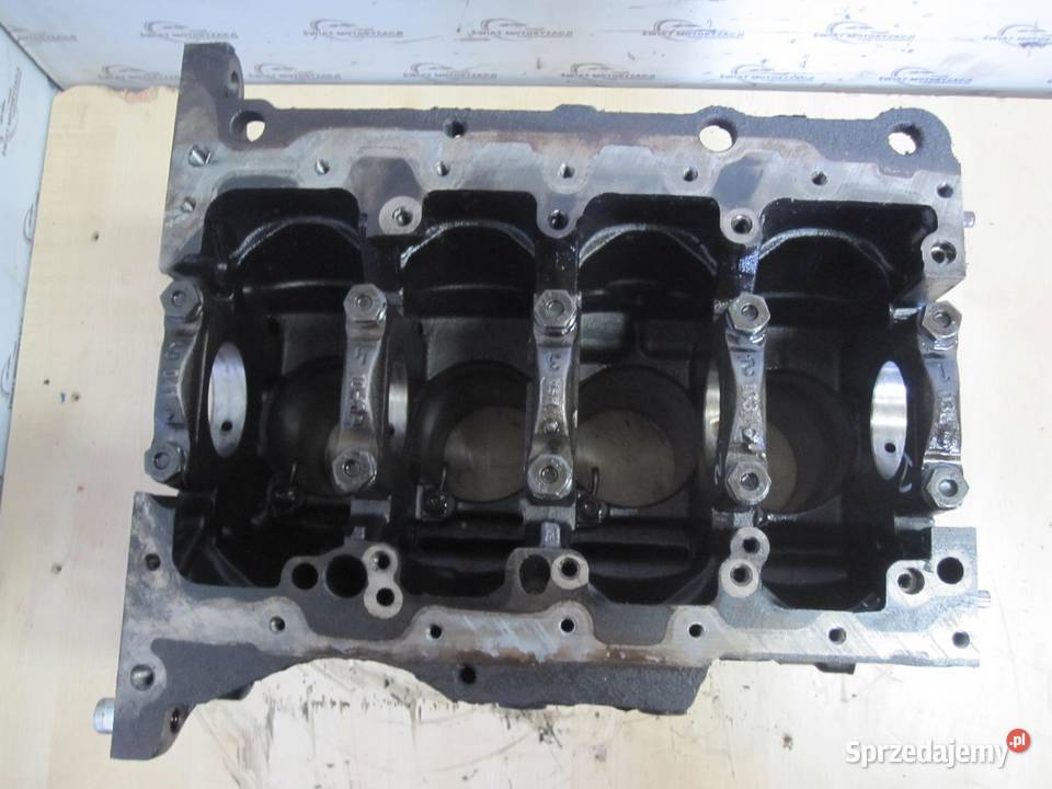 AUDI VW SKODA 20 TDI CBA CAY CFF CAG CBAB blok sprzedam