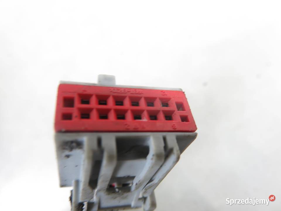 LUSTERKO PRAWE FORD S I LIFT 12 PIN L1