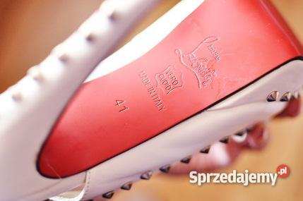 Szpilki Christian Louboutin Lady Chloe 4041 ćwie Marianów
