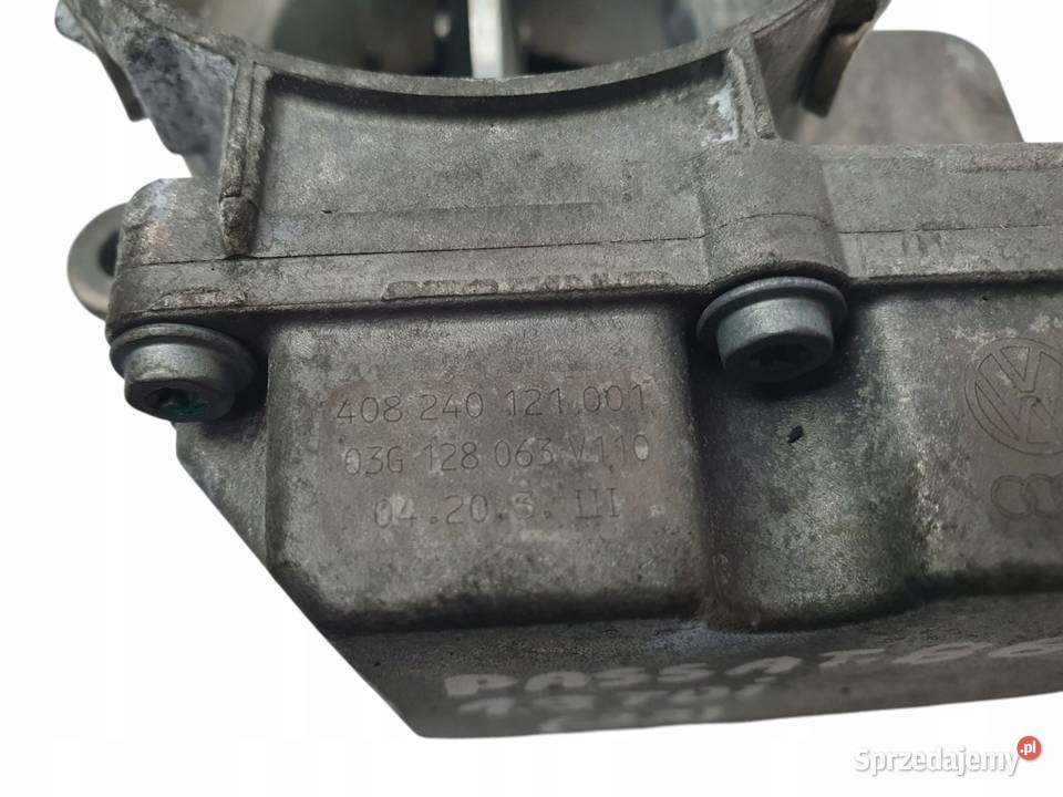 PRZEPUSTNICA VW Passat B6 Golf V 19 TDI BKC BLS osobowe