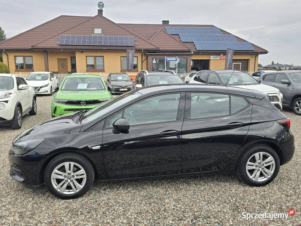 Opel Astra GS Line 15 CDTi Salon Polska 2020 wspomaganie kierownicy sprzedam