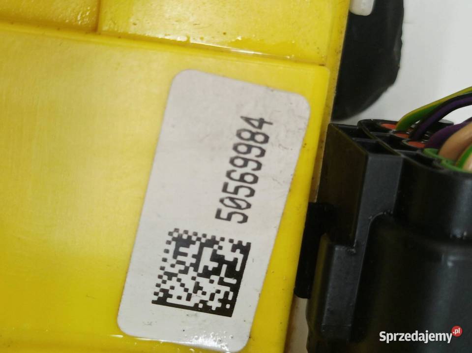 ZAMEK DRZWI LEWY PRZÓD EU 50569984 Alfa Romeo Rok produkcji 2024