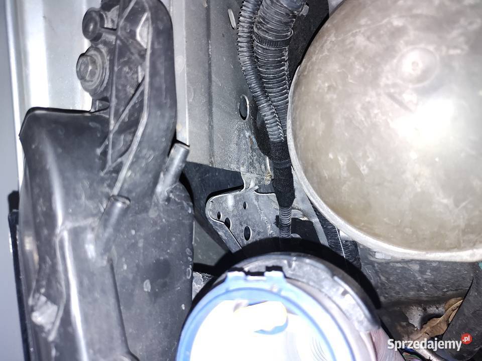 Citroen C4 16 THP 105 przebiegu nieuszkodzony Wawrzeńczyce