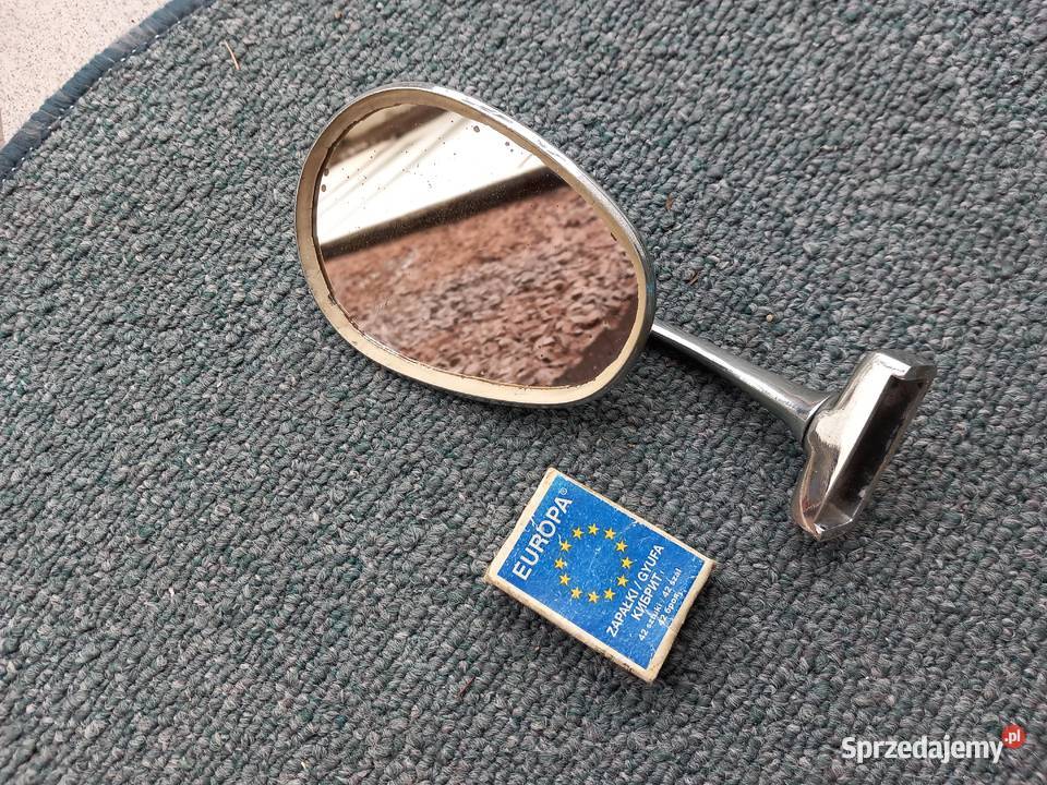 lusterko zewnętrzne Wartburg 311312 AWZ P70 Bełchatów