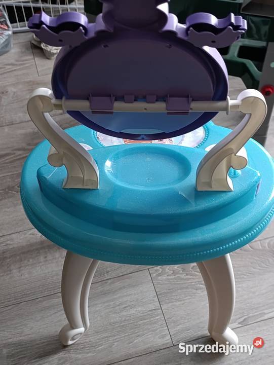 Toaletka Smoby Kraina Lodu 2w1 dzieci Poznań