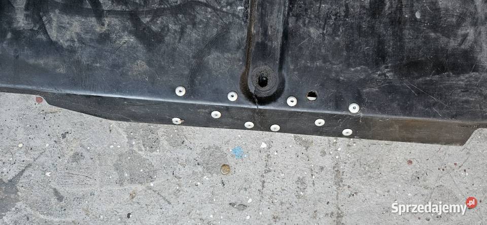 Osłona silnika Audi A6 C4 4a0863821 Rok produkcji 1995 Motoryzacja Ostrowiec Świętokrzyski sprzedam
