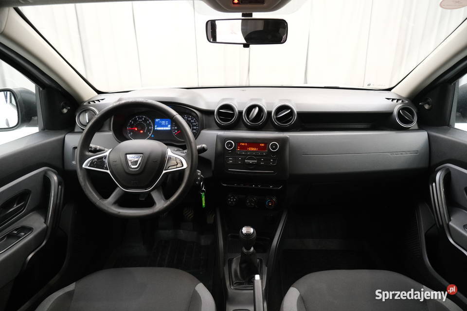 DACIA DUSTER 2021 146100 ccm 115 Warszawa