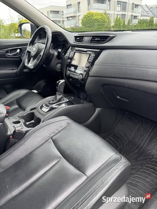 Sprzedam Nissan Xtrail automat Środa Wielkopolska