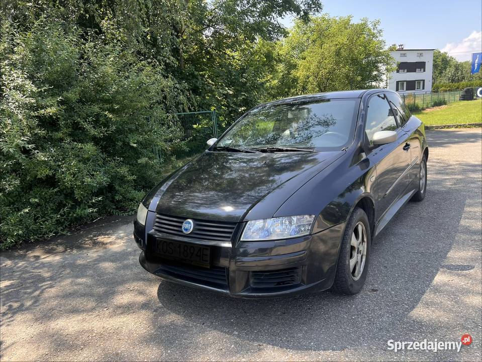 Fiat Stilo małopolskie sprzedam