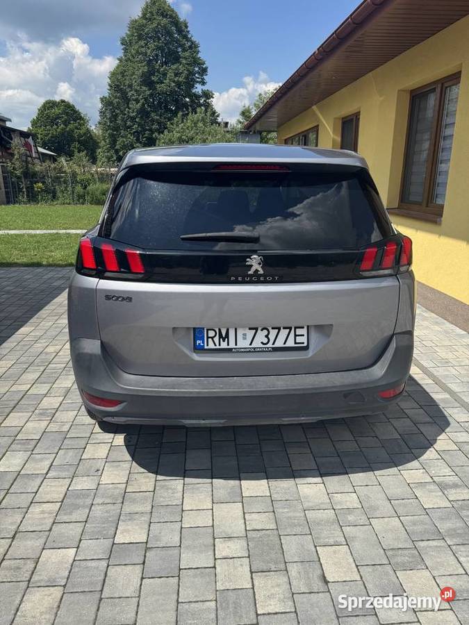 Peugeot 5008 5008 Mielec