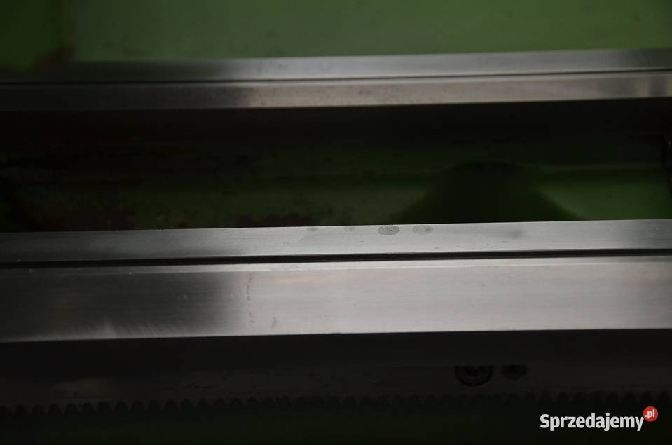 TOKARKA FAMOT PLESZEW TUM 35 D1 1994 IDEALNA dolnośląskie Jawor