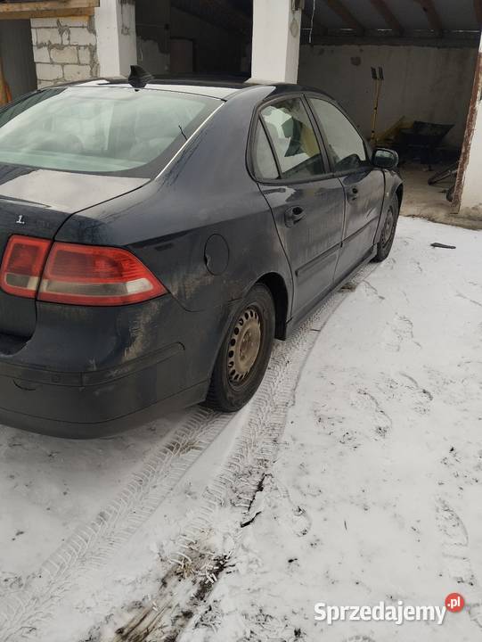 Sprzedam Saab 93 2004 Wierzbica Górna
