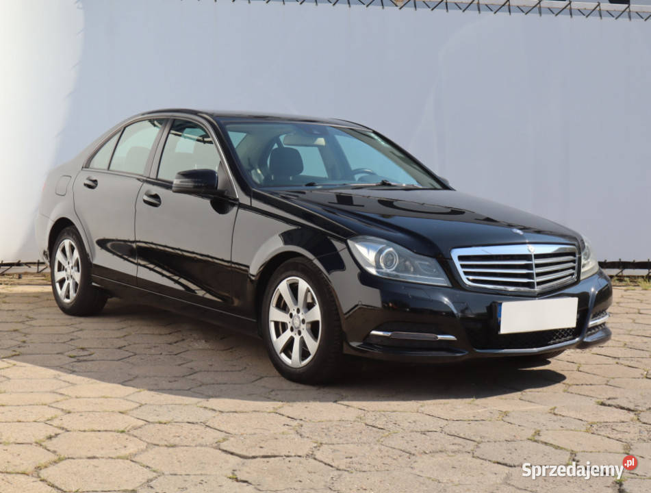 Mercedes C C 200 4/5 Łódź