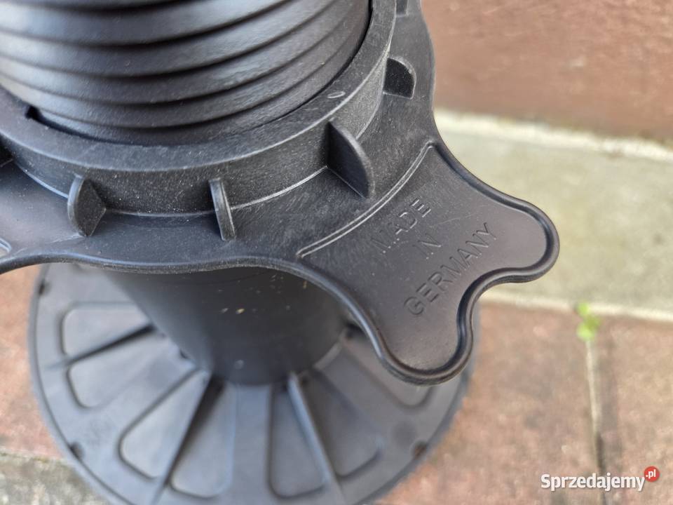 Wsporniki tarasowe hurt ok 700 NOWE mix pakiet Andrychów