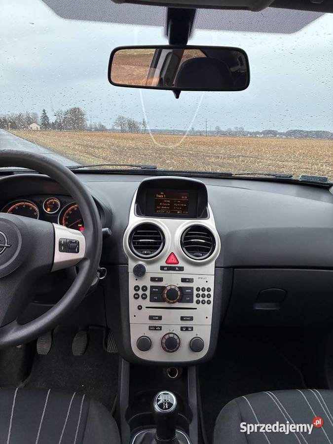 Opel Corsa D 12 2008 sprzedam
