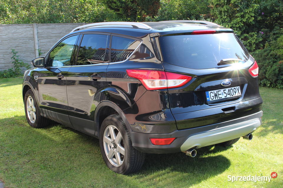 Ford Kuga II 2013r 20 TDCI 4X4 Zamiana gniazdo USB